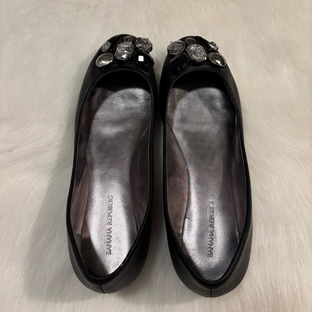 Banana Republic Jeweled Ballet Flat - Picture 4 of 5